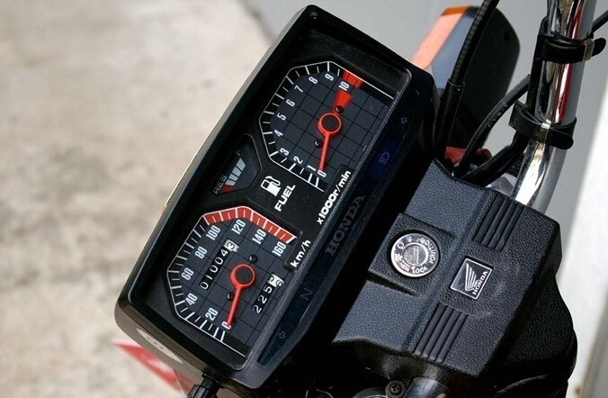 仪表盘摩托车大全,各种仪表摩托车