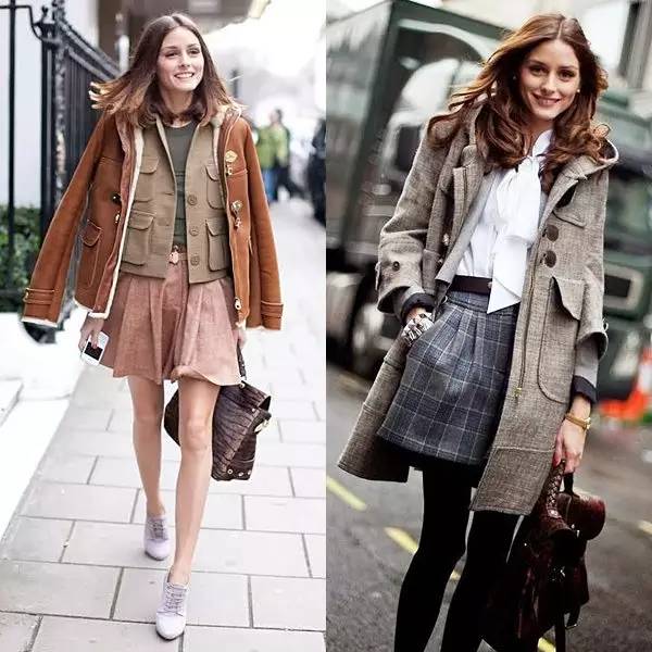 美国名媛olivia最新搭配口罩 (olivia名媛穿搭)