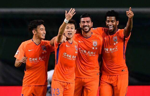 中超亚冠三连败,2018中超联赛富力对上港