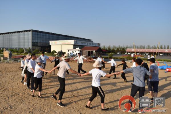 中华武术文化节,台儿庄古城表演节