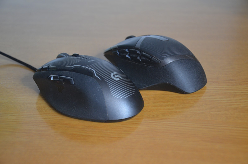 罗技g500s和g502哪个好,罗技g502和g600哪个好