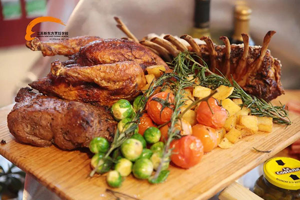 新东方烹饪学校学西餐哪家好,江苏新东方烹饪学校西点西餐