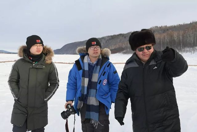 额尔古纳河右岸第一篇 (额尔古纳河边境线穿越)