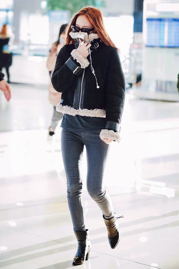 郑秀晶为什么变胖了,郑秀晶发福后