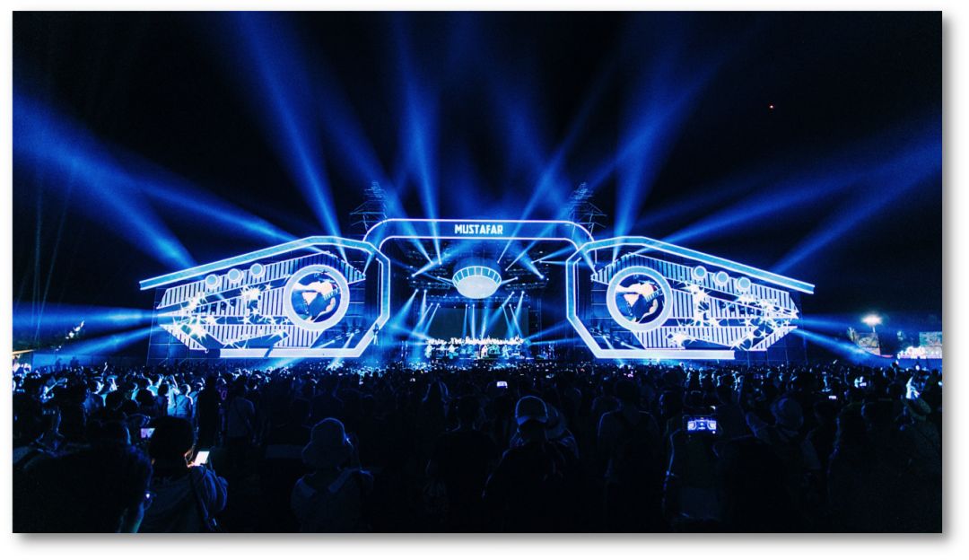 十问创始人,mta李宏杰天漠音乐节