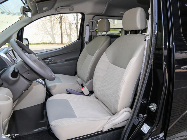 2018款日产nv200试驾,新款日产nv200试驾视频