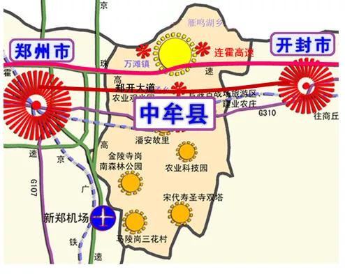 郑州现在如何发展,郑州以后发展潜力大吗