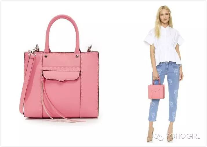 想过一个梦幻夏天，先来一个冰淇淋色包包！