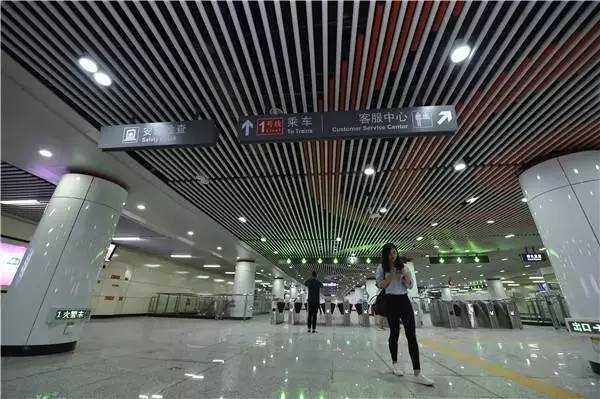 长沙地铁1号线通车,长沙地铁1号线几点开始运营