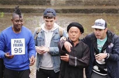 何以笙箫默外国律师华波波,非正式会谈华波波何以笙箫默