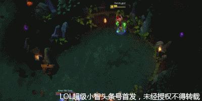 lol有哪些卡视野的操作,lol游戏视角如何拉远