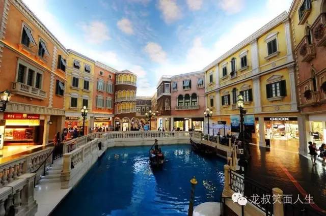 在澳门闲逛了一天,澳门悠闲一日游