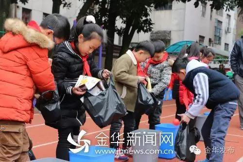 垃圾分类看金华,金华垃圾分类目前现状