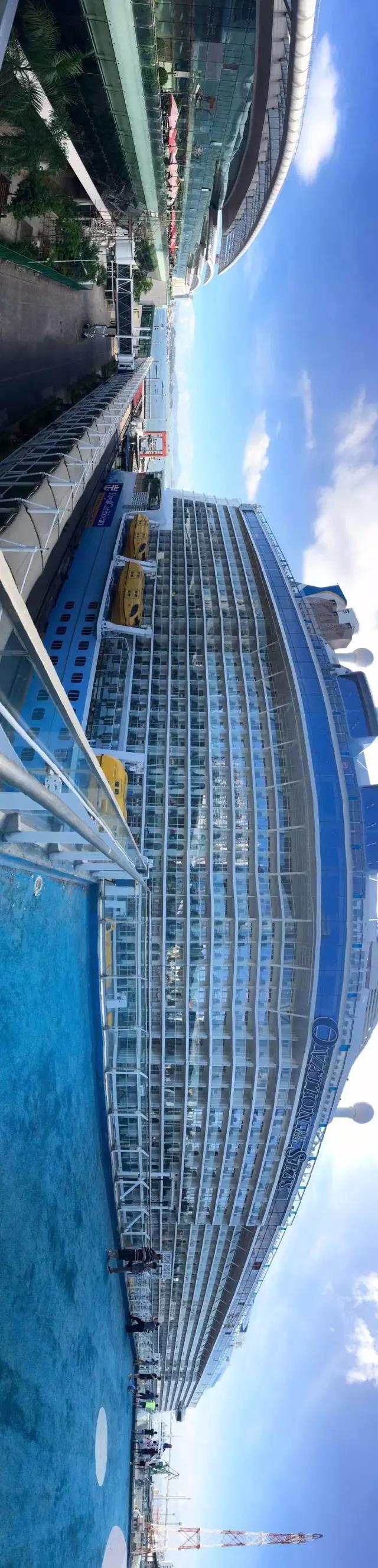 海洋赞礼号邮轮旅游视频,海洋赞礼号邮轮游记