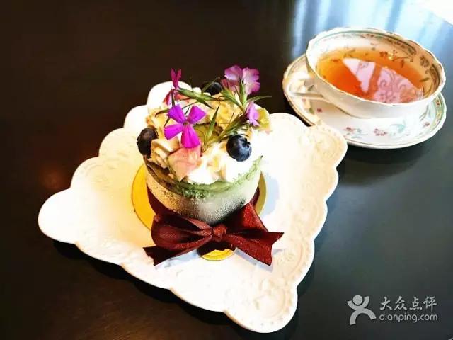 京城这10样欲罢不能的抹茶单品，吃全了没？