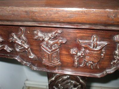 张涵予最火古董,张涵予家的古董