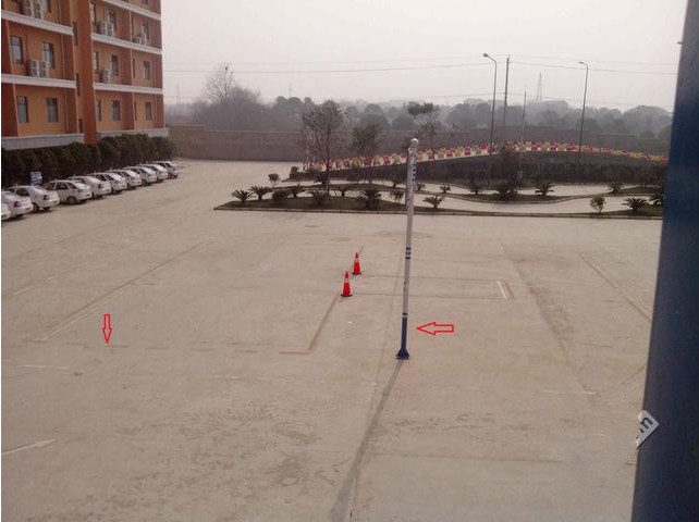 科目二倒库分解动作,科目二倒车入库各步骤分解