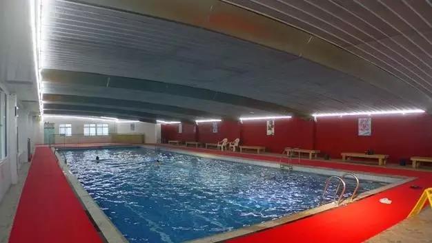 清凉一夏亲子游泳池,去西安游泳推荐哪个游泳馆