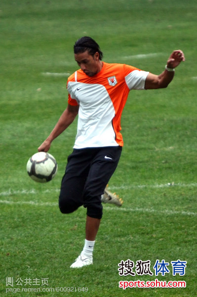 山东鲁能水货外援大盘点,盘点鲁能泰山告别的外援们