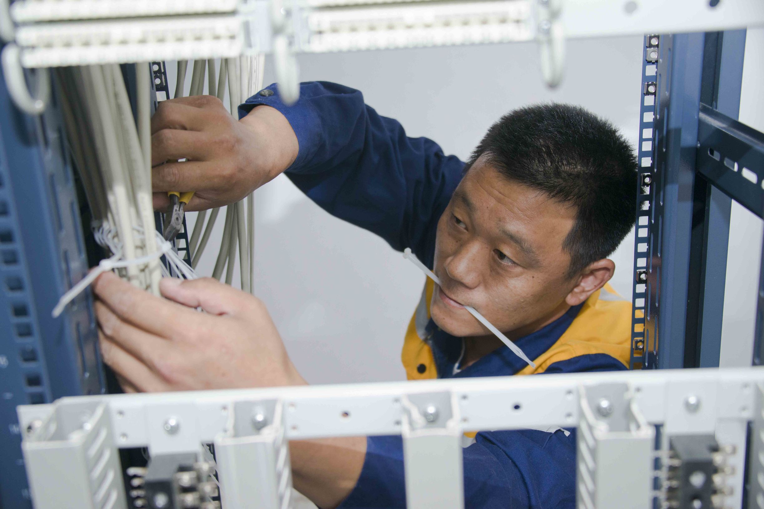 一个工长的基本素养,对通信工长的评语