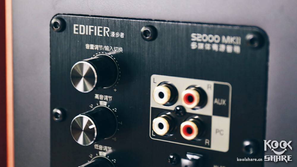 漫步者s2000mkiii解析,漫步者s2000mkiii监听模式