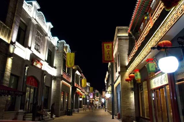 北京美食街打卡必去的地方,北京美食街推荐便宜好吃
