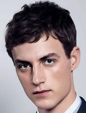 男生的脸型最好看的三种脸型,男生发型设计与脸型搭配app