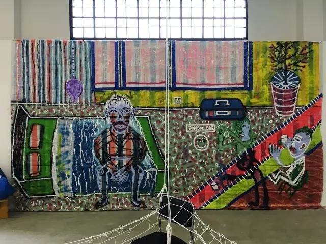 狂欢，派对，无尽的fun——奶粉zhou的电音球赛