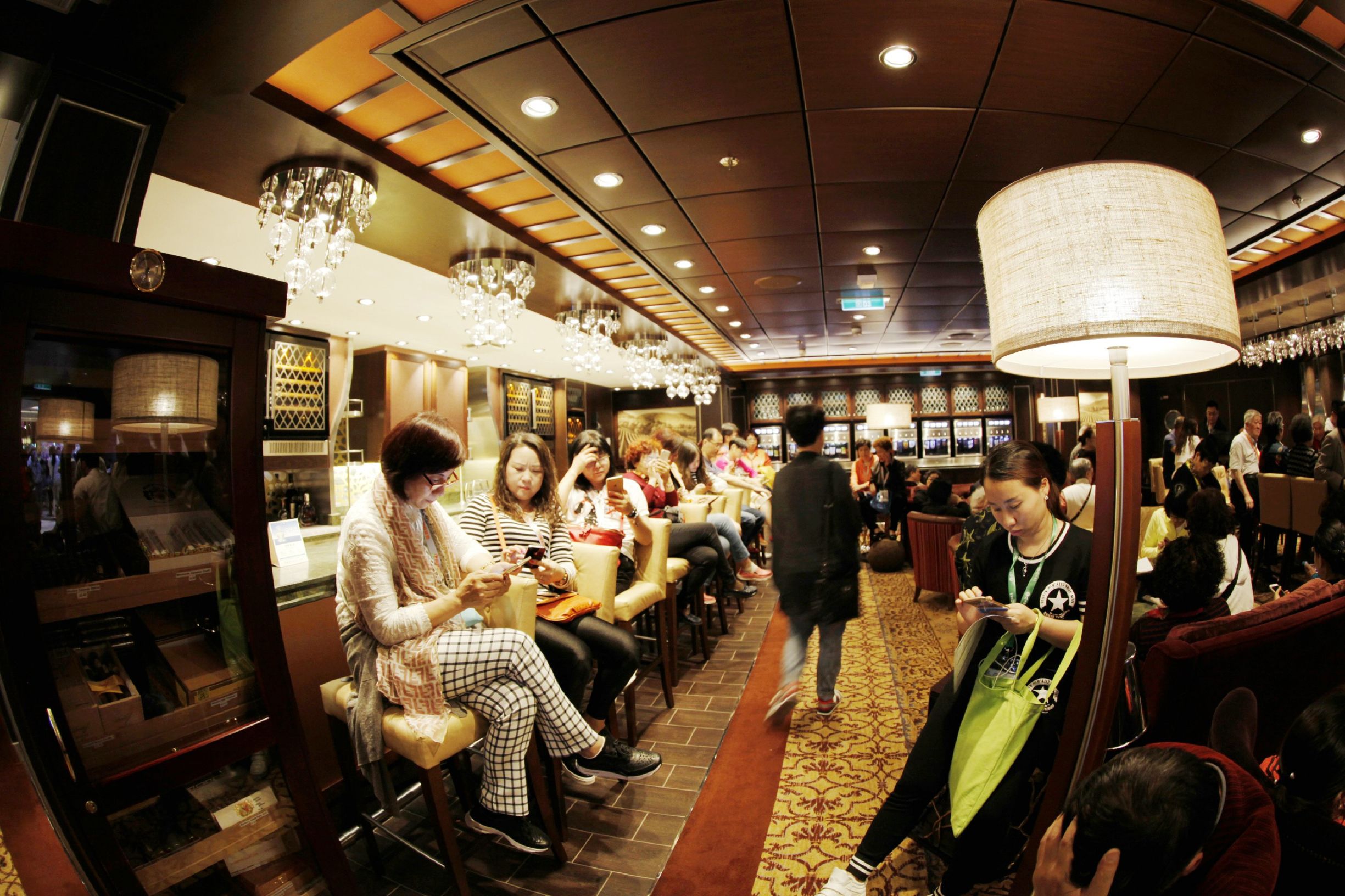 海洋量子号游记,如何乘坐海洋量子号