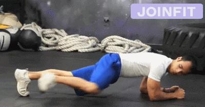 史上简单粗暴虐腹技能,肌肉硬汉教你全面虐腹,虐出腹肌人鱼线