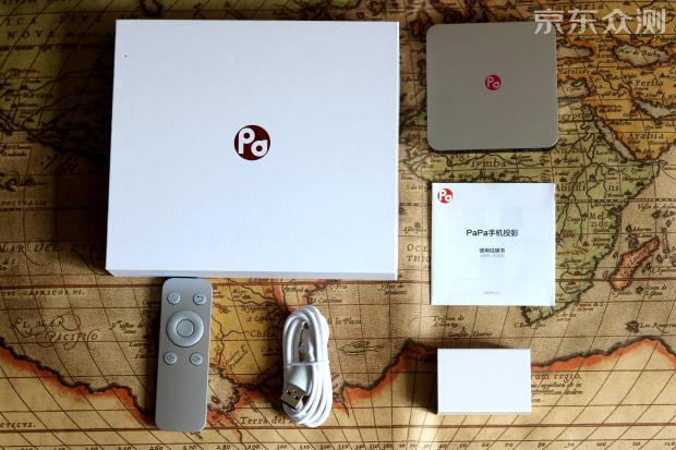 你们用投影看电影,我用投影干这个!