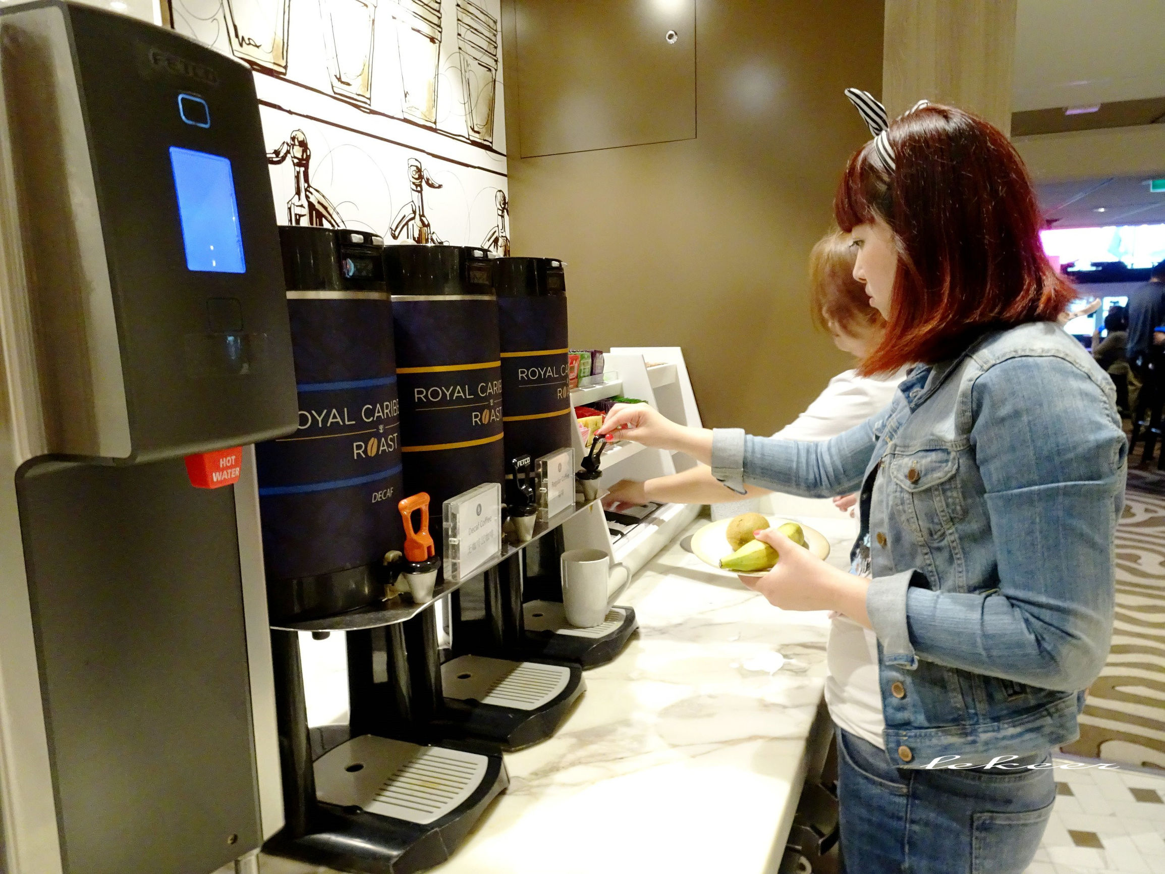 海洋量子号游记,如何乘坐海洋量子号