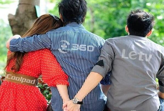 通信行业的“三角恋”——酷派“被收购”的闹剧