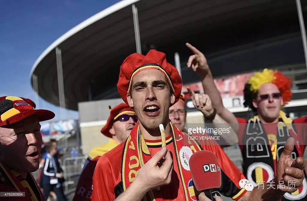 欧洲杯中场|各国粉丝在吃啥？