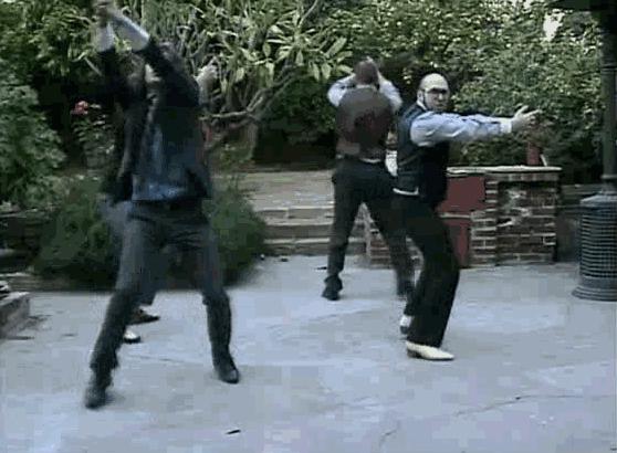 还好有OKGO治好我的性冷淡(跪着看完)……