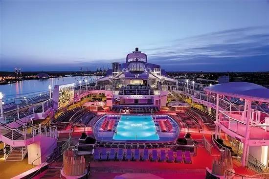 海洋赞礼号邮轮旅游视频,海洋赞礼号邮轮游记