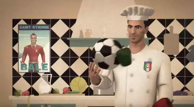 无限脑洞+贴近生活：欧洲杯主题广告的营销之道