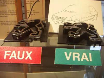 路易威登专卖店买到假货,假货路易威登