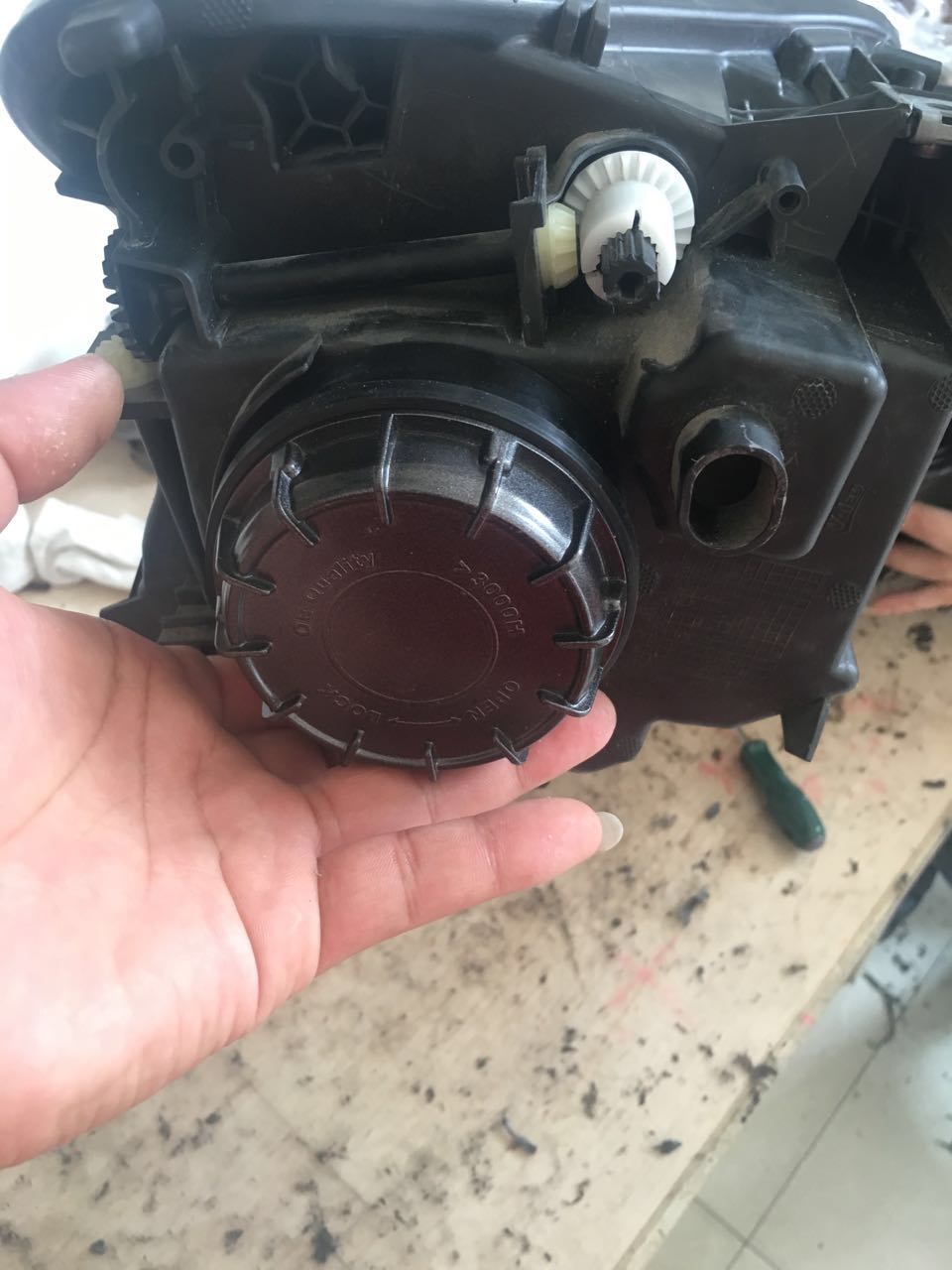 迈斯透镜专用安定器MX8的前世今生