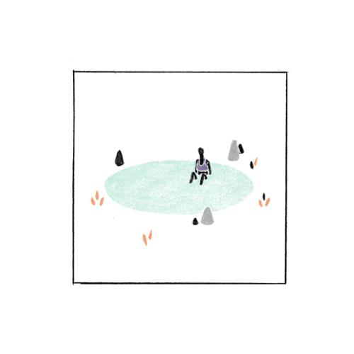 只有好好努力才能东山再起,只有好好努力才能改变一切