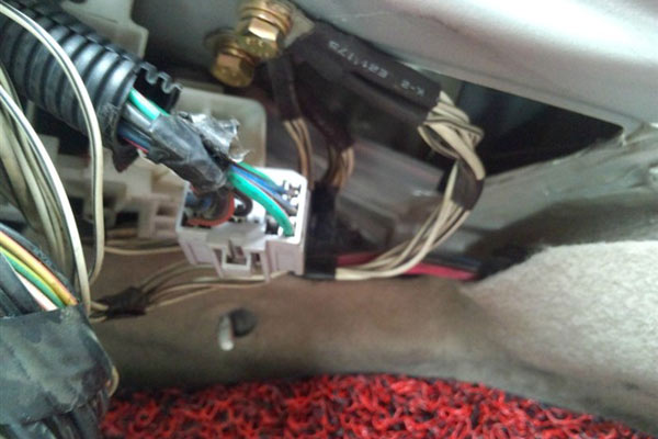 比亚迪f3怎么换后摄像头,比亚迪f3装前置摄像头