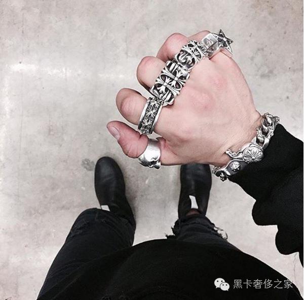 明星都喜欢晒的“克罗心”到底个什么玩意？