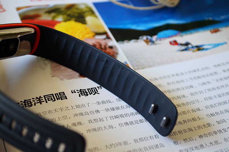 最新智能手环测评,37度智能手环2代使用