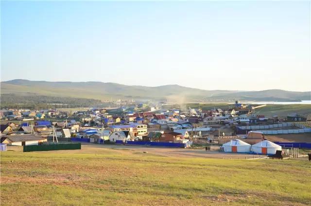 成都出发到贝加尔湖,我在贝加尔湖