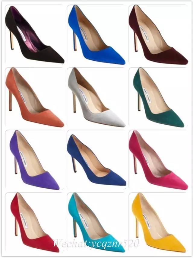 奢侈鞋履品牌有哪些,小众鞋履品牌