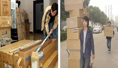 一定要去实体店买家电,一定要在实体店买的家电