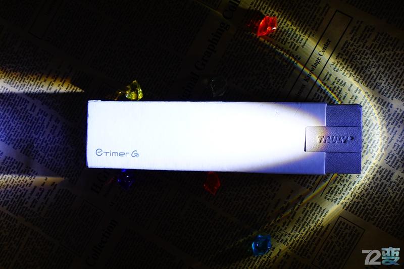 装饰足够，智能不足—信利TRULYeTimerGS智能手链