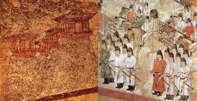 陕西历史博物馆30年最新照片,陕西历史博物馆官方讲解