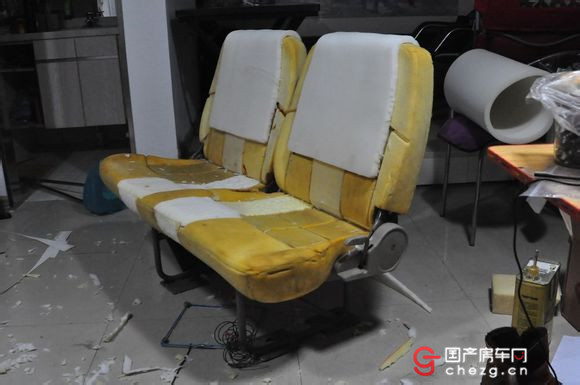 简单房车改装全过程,c型房车改造全过程