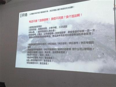 尚德机构学习知识点,起底艺考培训